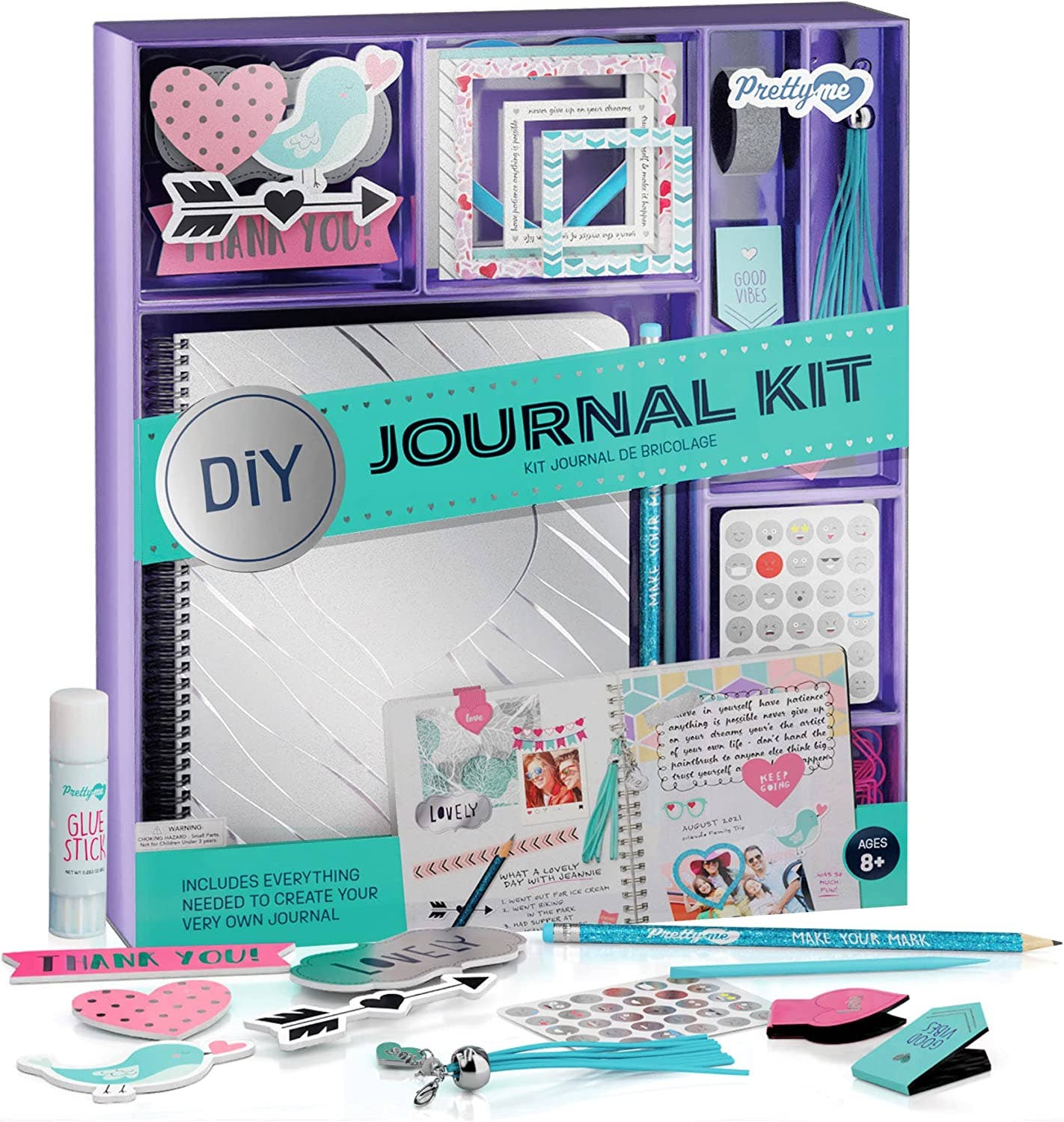 DIY Journal Kit for Girls – Hazer Horsewear