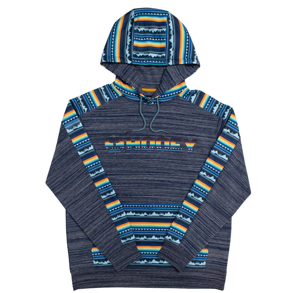 Hooey “Canyon” Boys Navy Youth Sweater