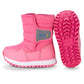 Watermelon Pink | Toasty-Dry Tall Puffy Winter Boots