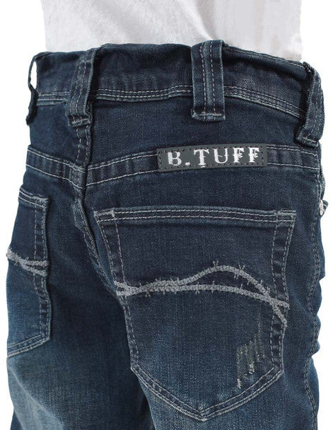 B Tuff Boy's Iron Jean