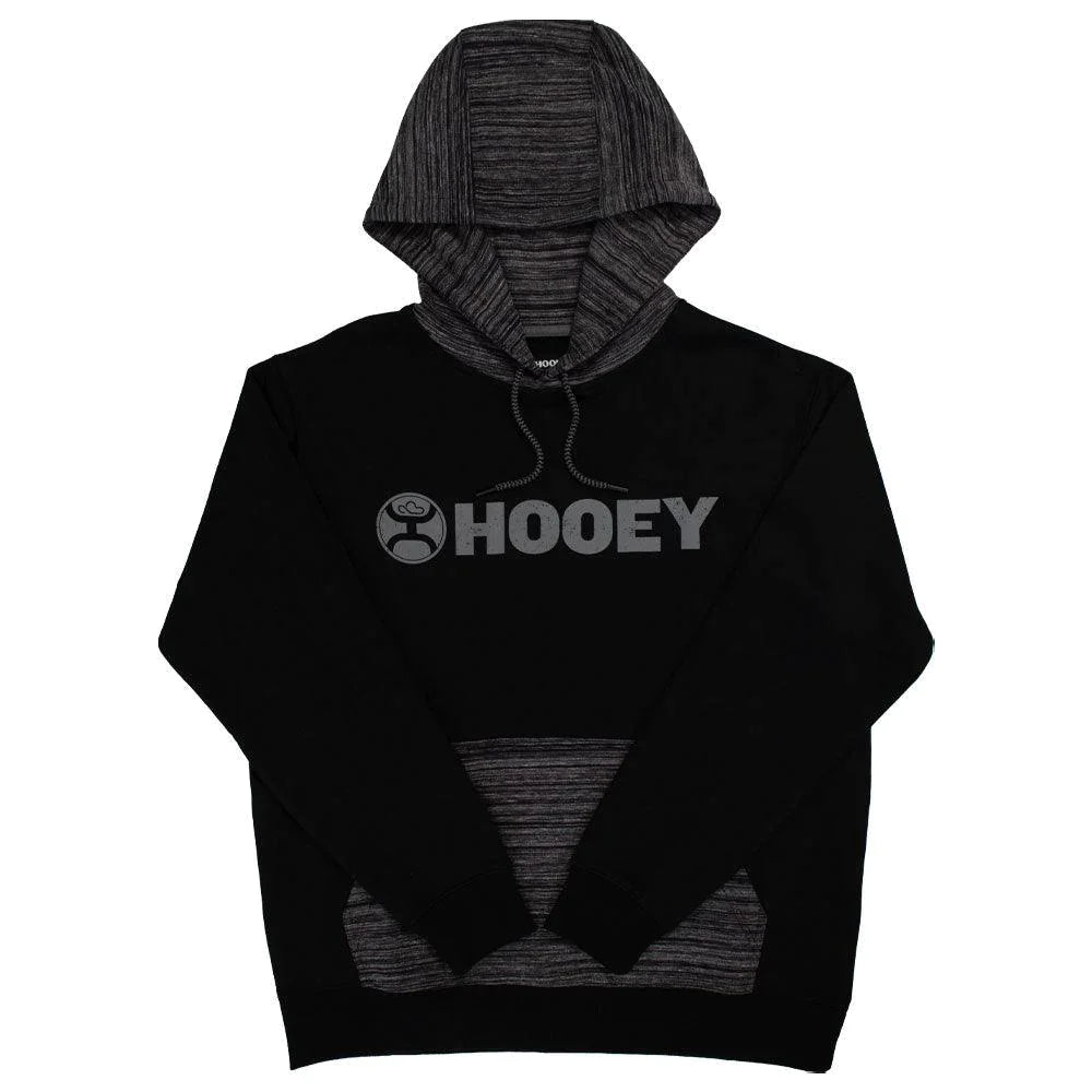 Hooey “Lock Up” Youth Black Hoody