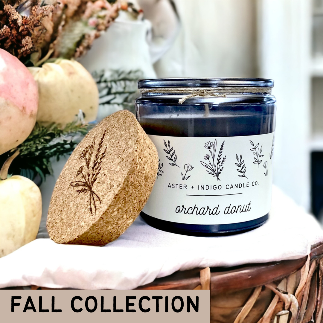 Orchard Donut | Fall Candle