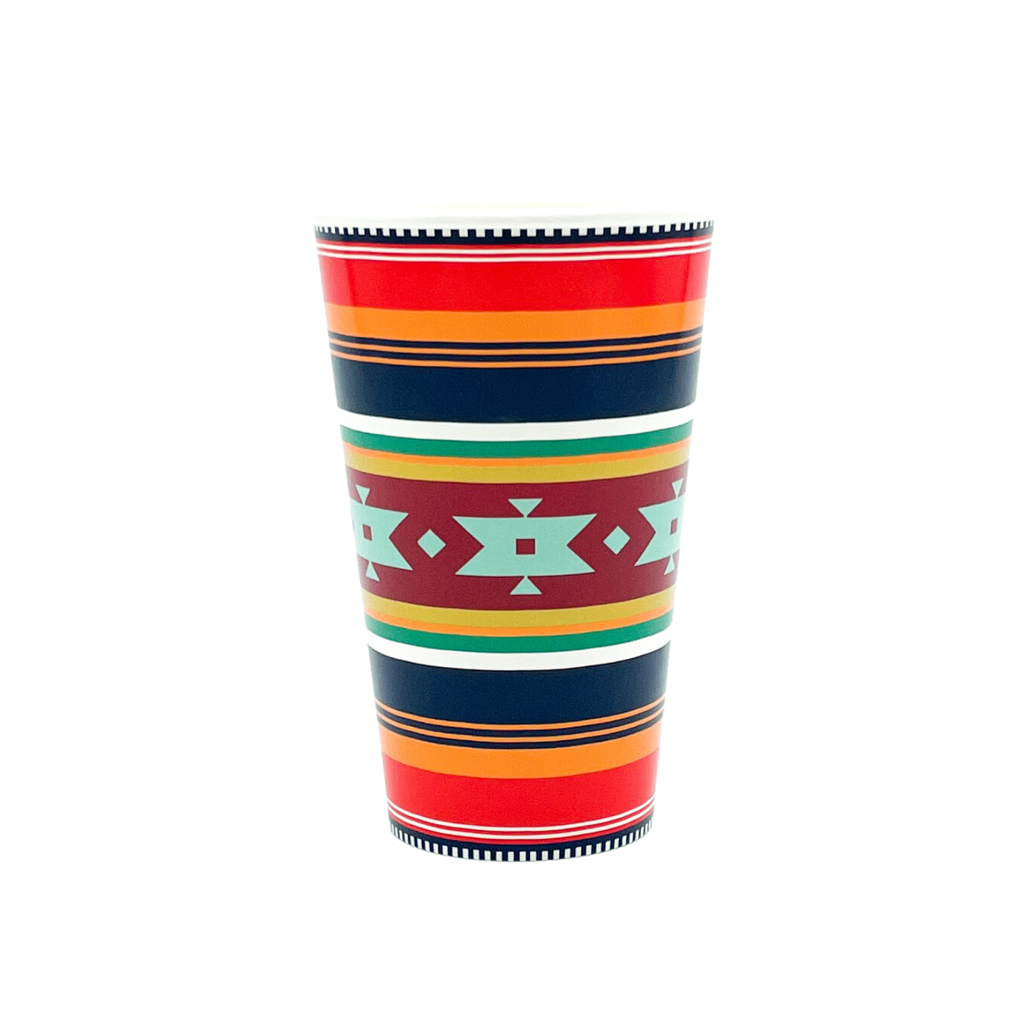 Southwest Sweater Cups  (pack of 8)