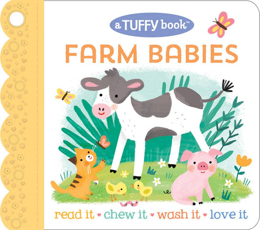 Farm Babies  (A Tuffy Book)