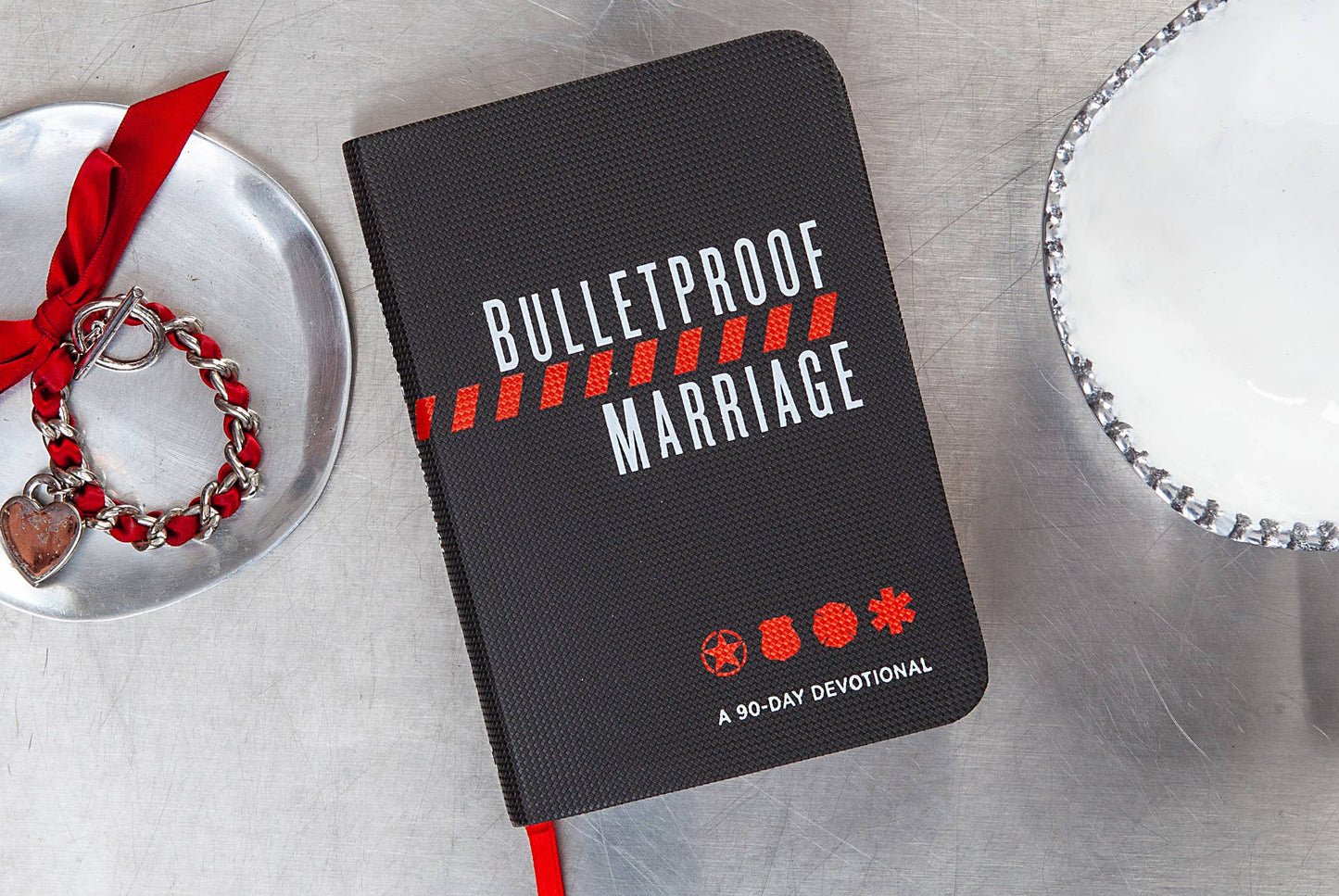 Bulletproof Marriage (Devotional for First Responders)