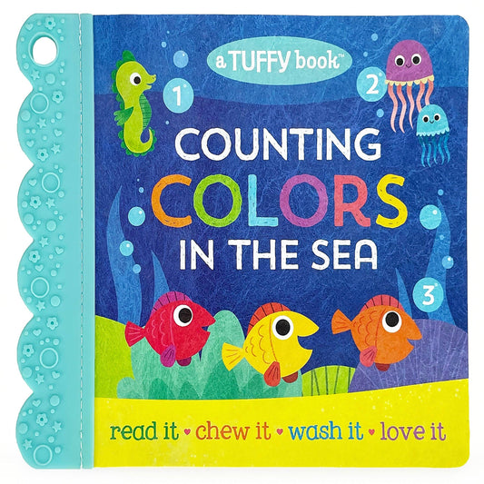 Counting Colors in the Sea  (A Tuffy Book)