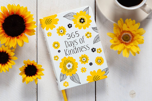 365 Days of Kindness (Faux Leather Devotional)
