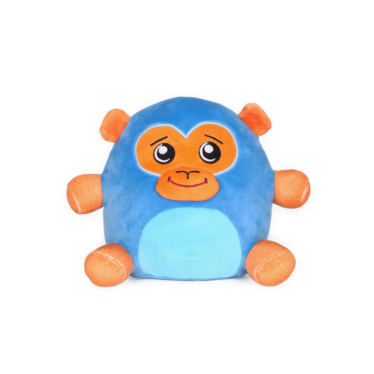 George the Gorilla Glow in the Dark 7.5" Cute Soft Plush Toy