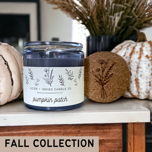 Pumpkin Patch | Fall Candle